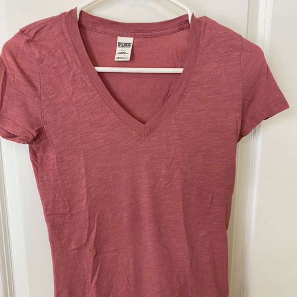 Victoria Secret Pink v neck size S - Picture 1 of 3